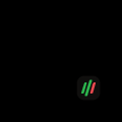 The mark with the right bar red